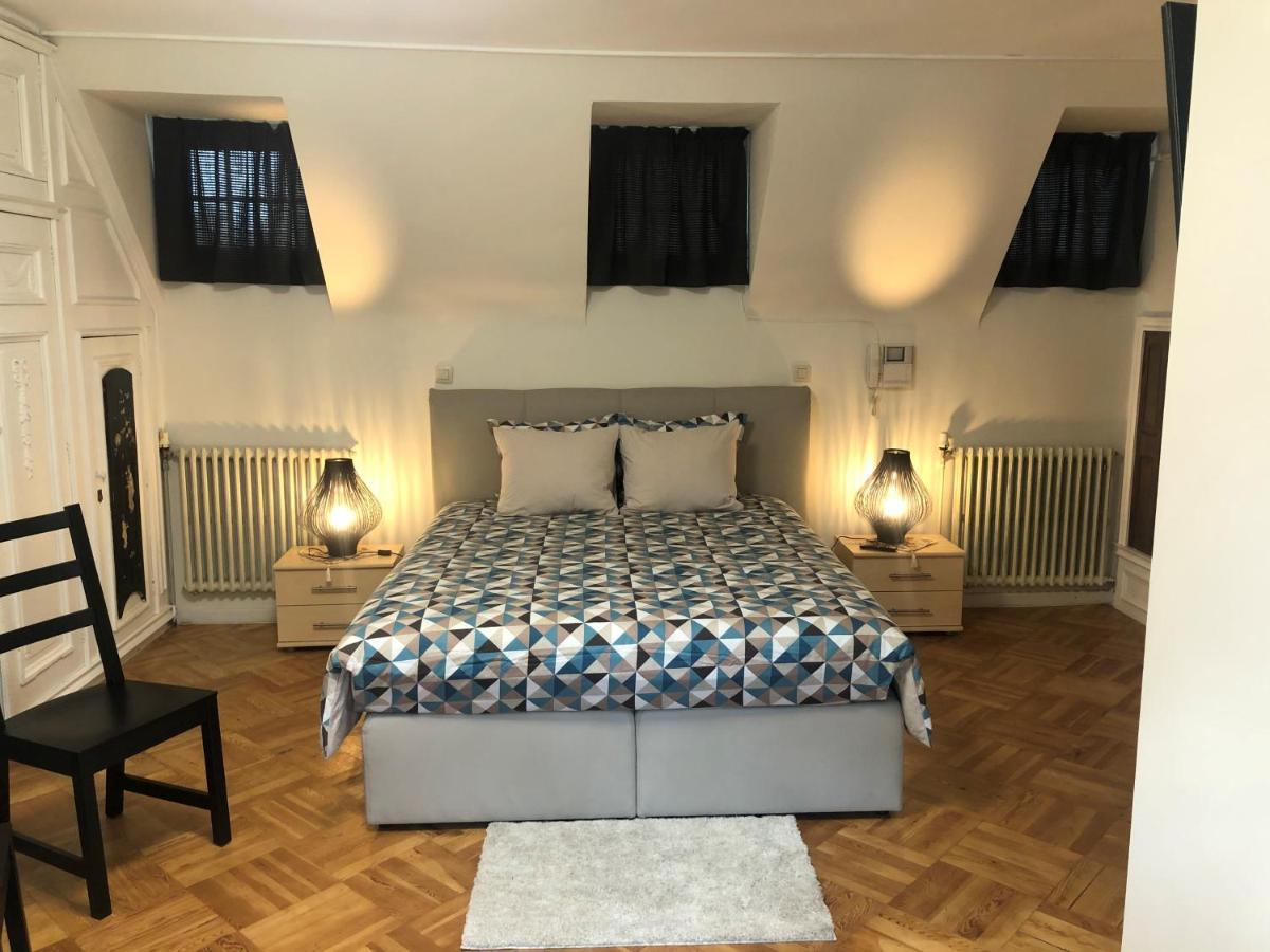 Rose House B&B Gand Extérieur photo