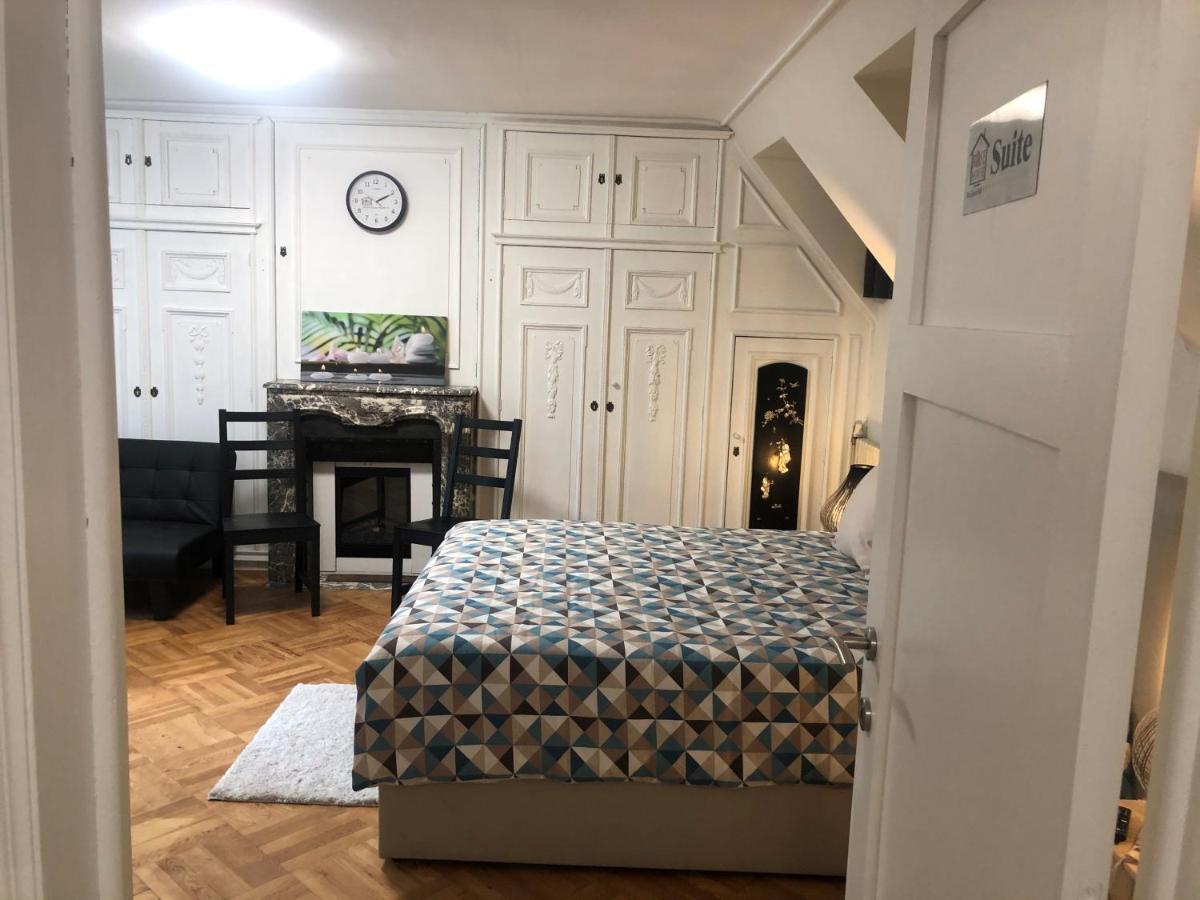 Rose House B&B Gand Extérieur photo