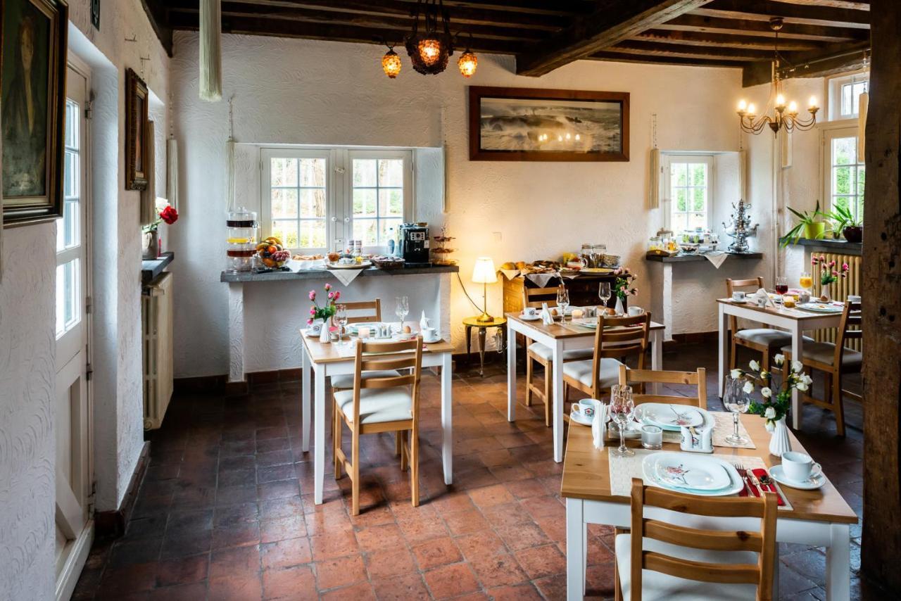 Rose House B&B Gand Extérieur photo