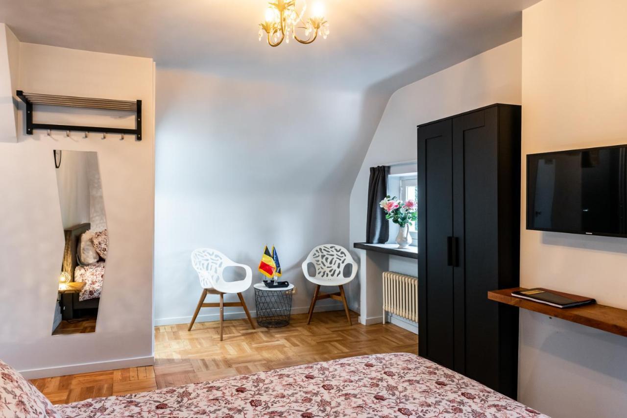 Rose House B&B Gand Extérieur photo