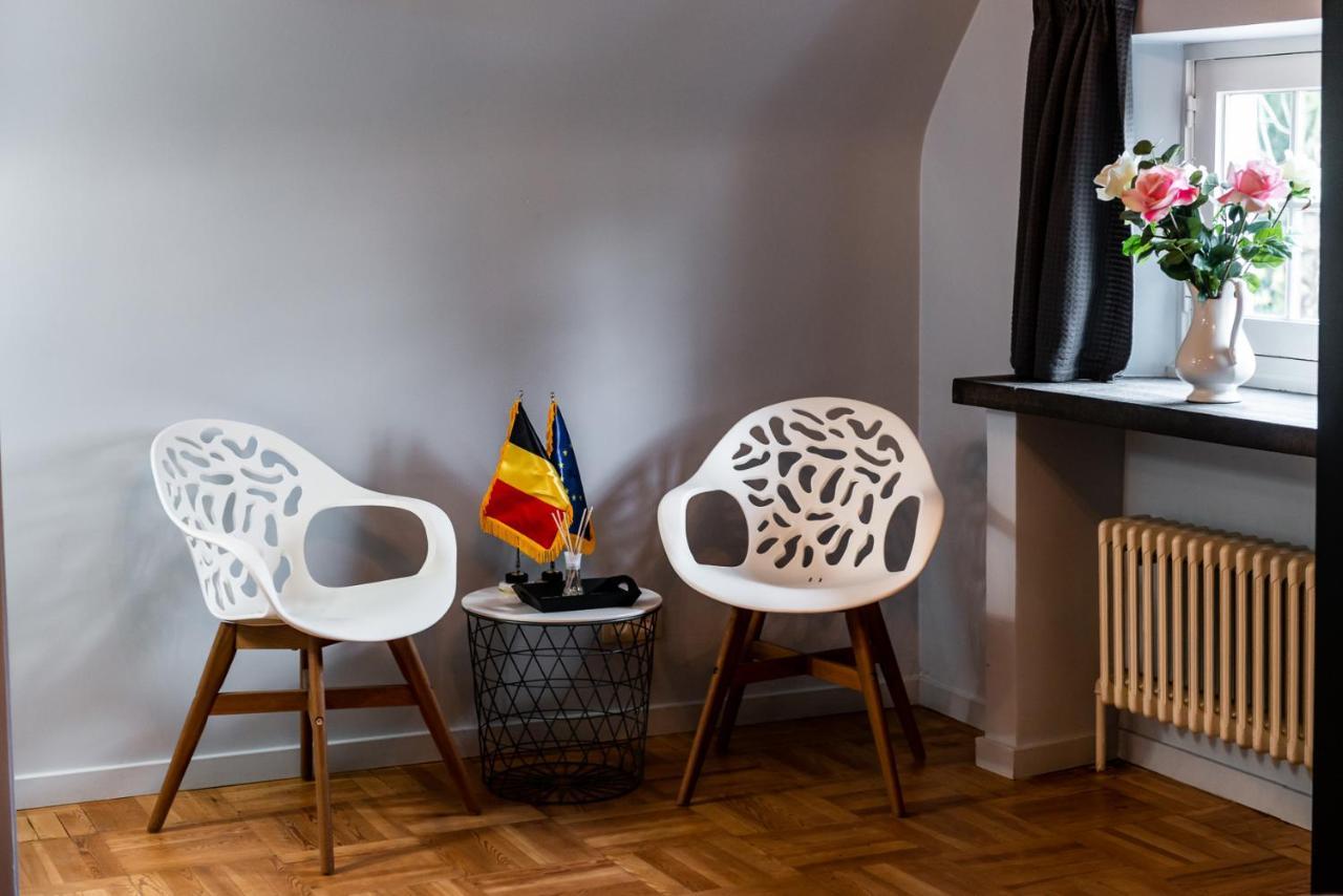 Rose House B&B Gand Extérieur photo